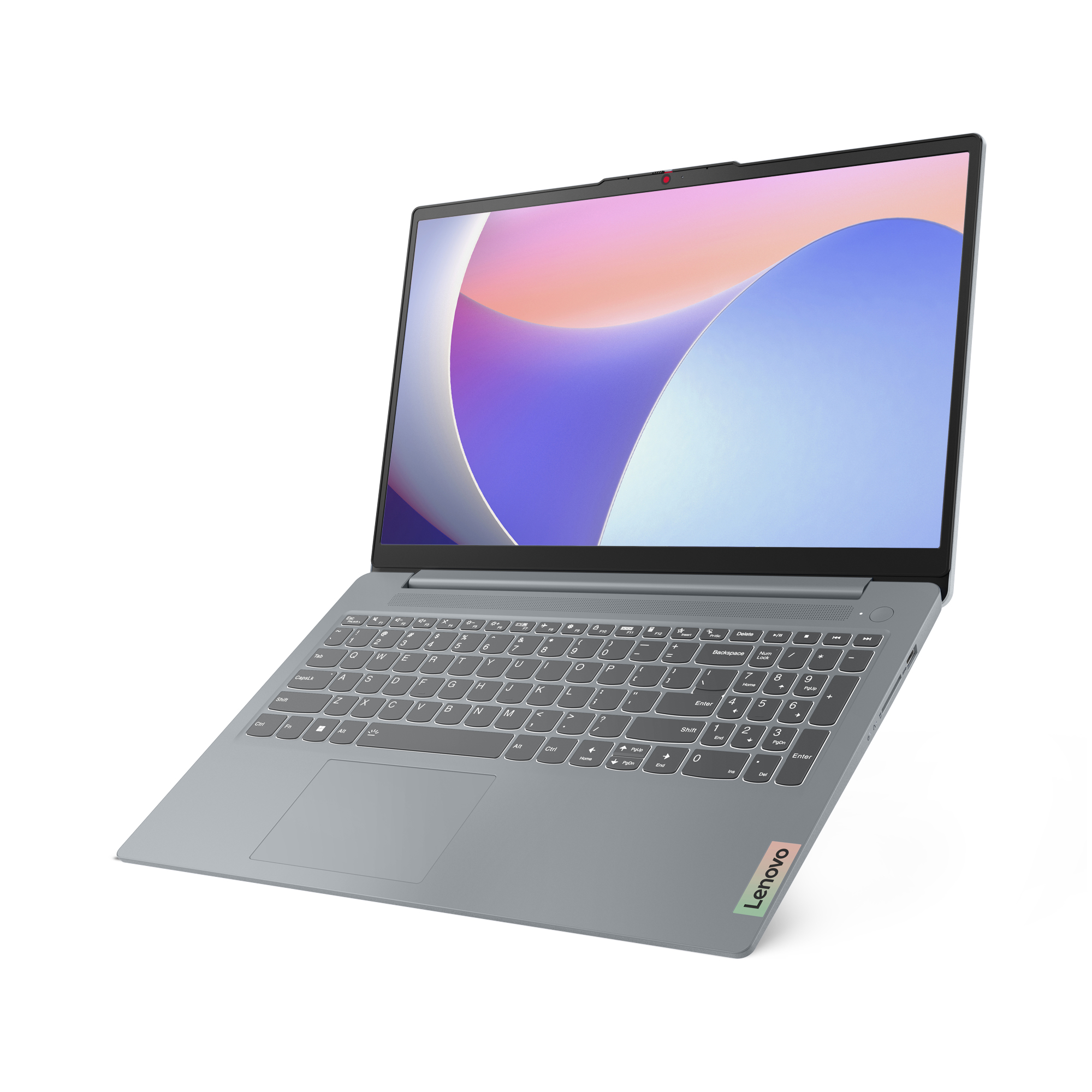 Lenovo - Portátil Lenovo IdeaPad Slim 3 15IAN8-538 15,6” Intel N100 4GB DDR5 128GB FHD Intel UHD Graphics W11