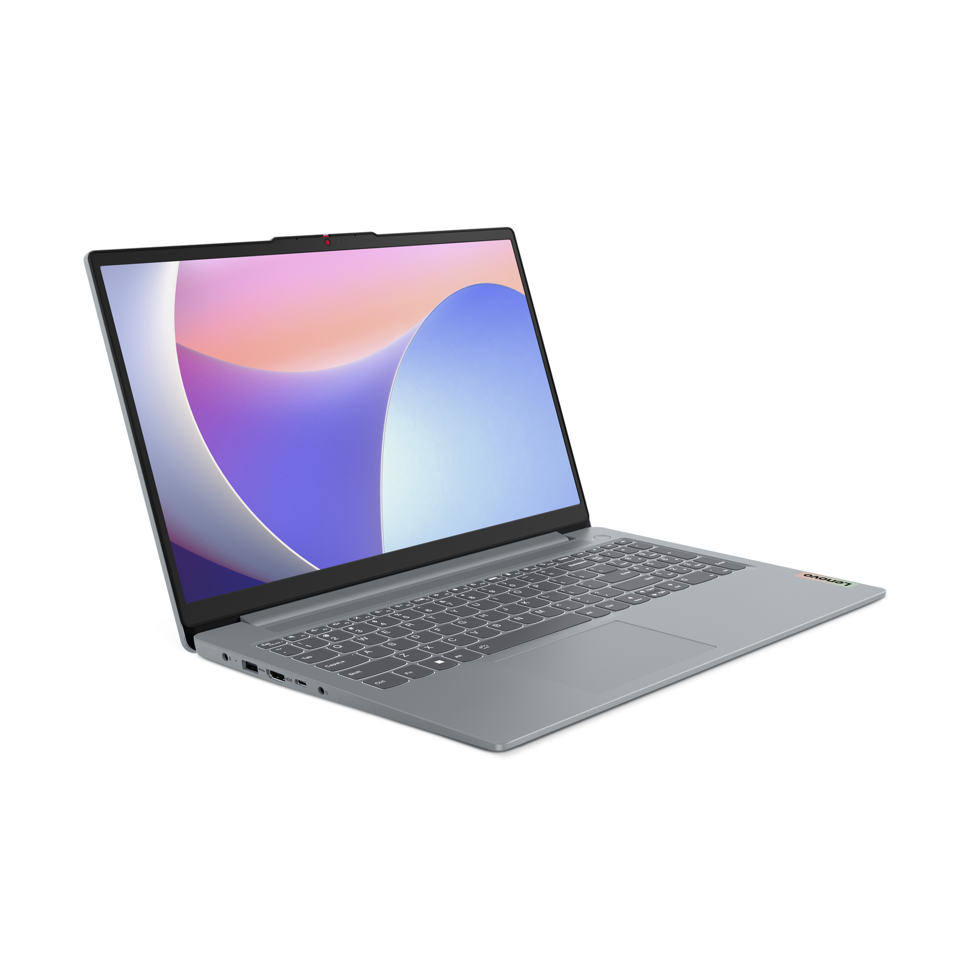 Lenovo - Portátil Lenovo IdeaPad Slim 3 15IAN8-538 15,6” Intel N100 4GB DDR5 128GB FHD Intel UHD Graphics W11