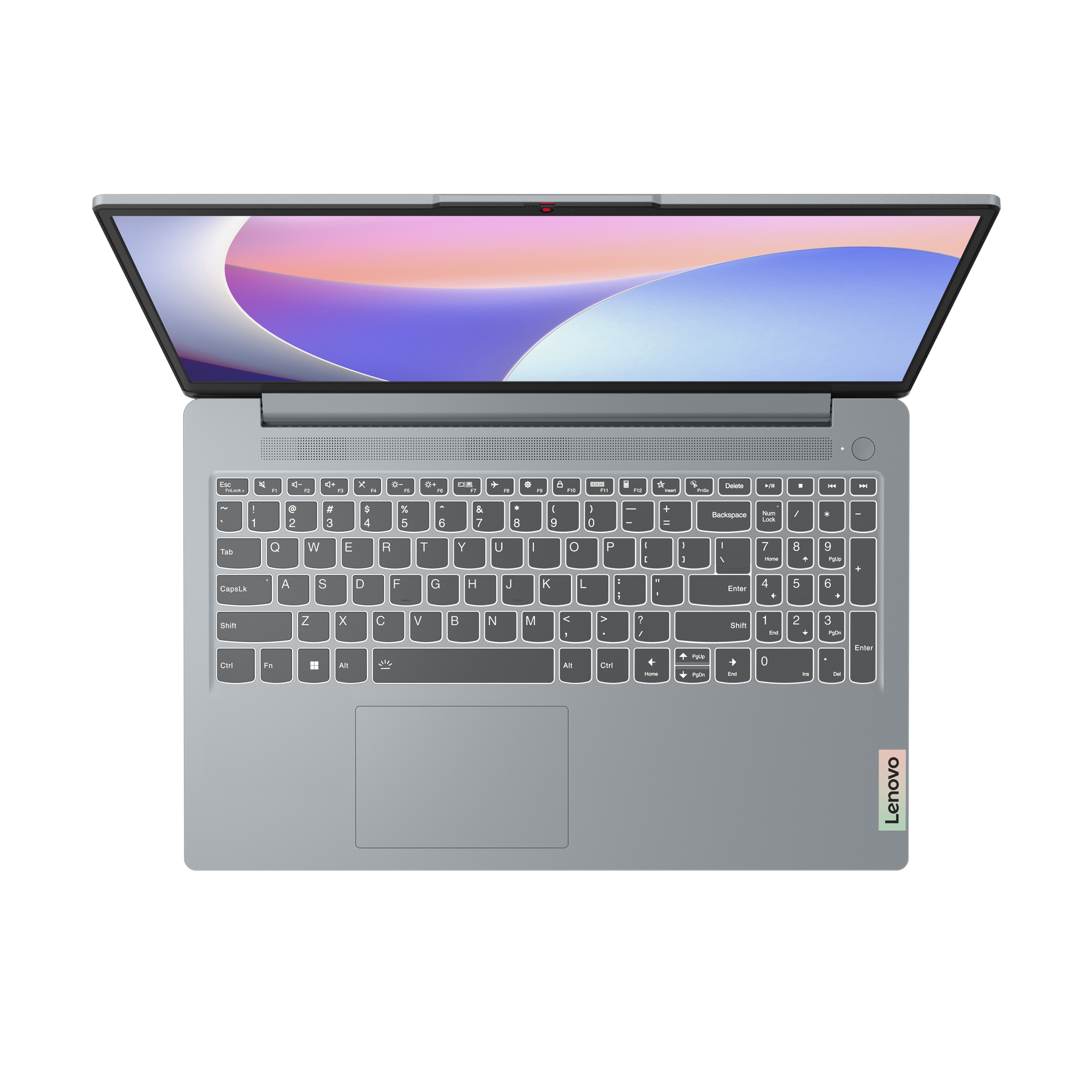 Lenovo - Portátil Lenovo IdeaPad Slim 3 15IAN8-538 15,6” Intel N100 4GB DDR5 128GB FHD Intel UHD Graphics W11