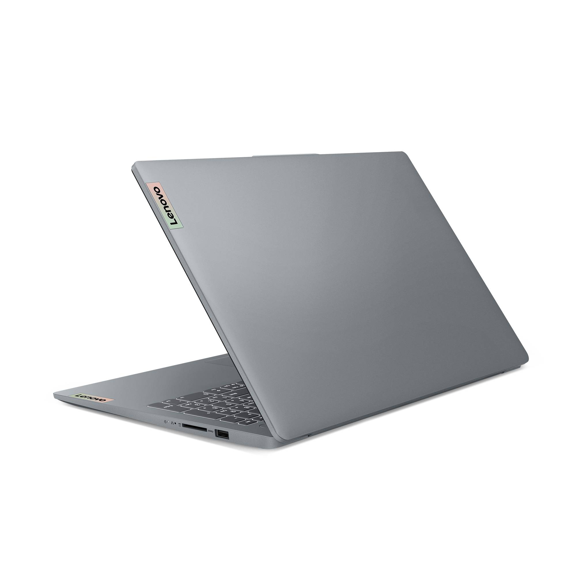 Lenovo - Portátil Lenovo IdeaPad Slim 3 15IAN8-062 15.6" i3-N305 8GB DDR5 256GB Intel UHD Graphics
