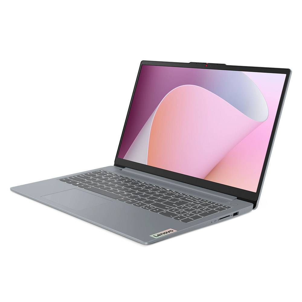 Lenovo - Portátil Lenovo IdeaPad Slim 3 15ABR8-403 15.6" R5 5625U 16GB DDR4 512GB FHD Radeon Graphics