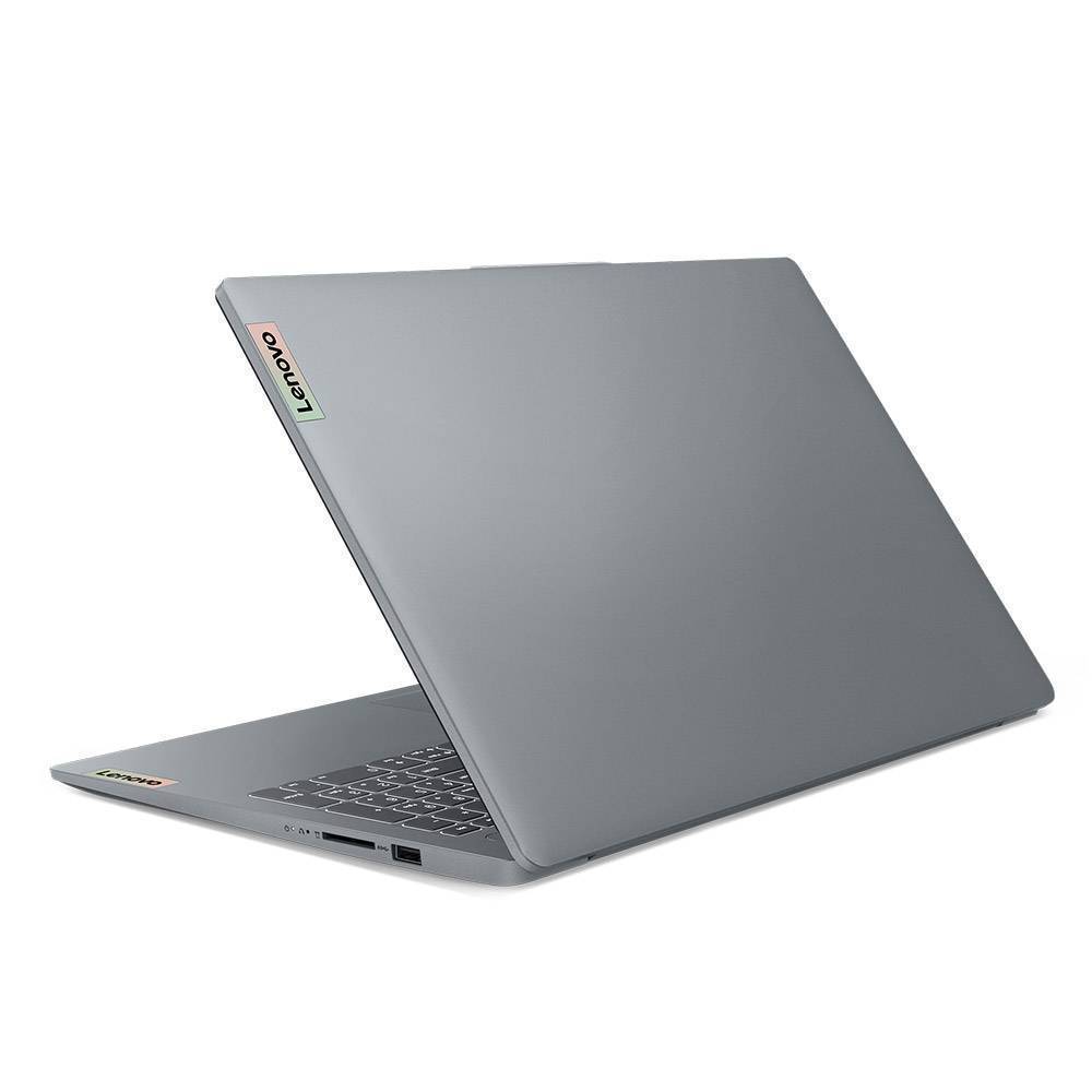 Lenovo - Portátil Lenovo IdeaPad Slim 3 15ABR8-403 15.6" R5 5625U 16GB DDR4 512GB FHD Radeon Graphics