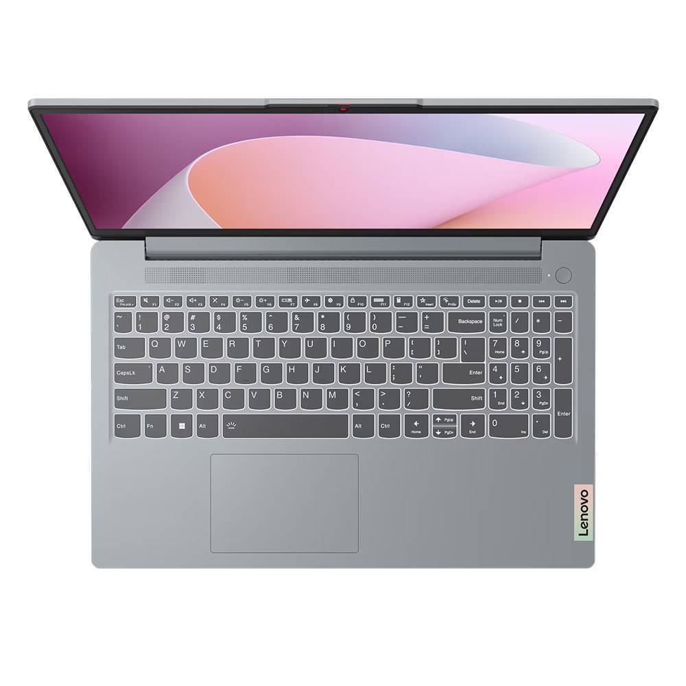 Lenovo - Portátil Lenovo IdeaPad Slim 3 15ABR8-403 15.6" R5 5625U 16GB DDR4 512GB FHD Radeon Graphics