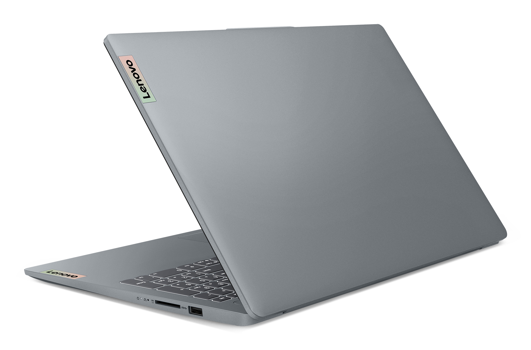 Lenovo - Portátil Lenovo IdeaPad Slim 3 15AMN8-827 15.6" R7 7520U 16GB DDR5 512GB Radeon Graphics W11