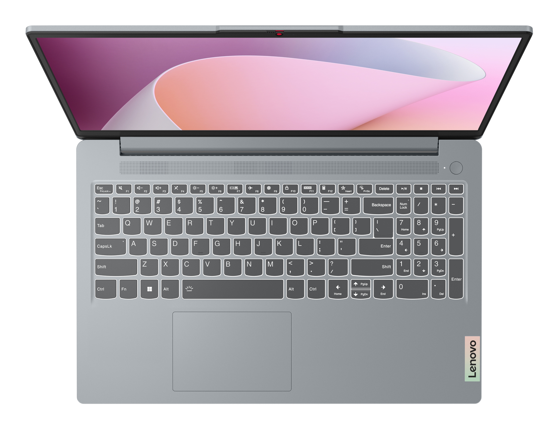 Lenovo - Portátil Lenovo IdeaPad Slim 3 15AMN8-827 15.6" R7 7520U 16GB DDR5 512GB Radeon Graphics W11