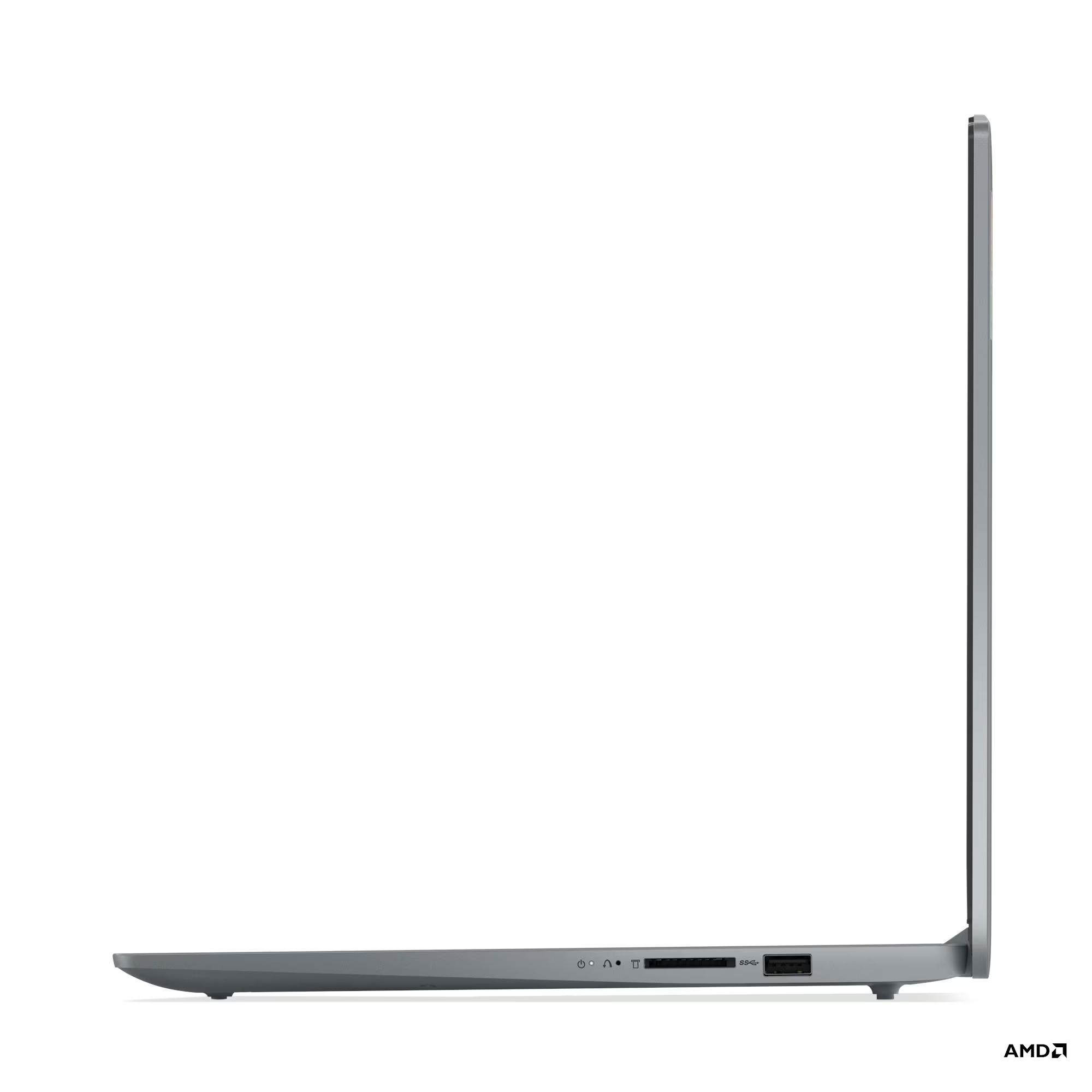 Lenovo - Portátil Lenovo IdeaPad Slim 3 15AMN8-695 15.6" R5 7520U 16GB DDR4 512GB FHD Radeon 610M