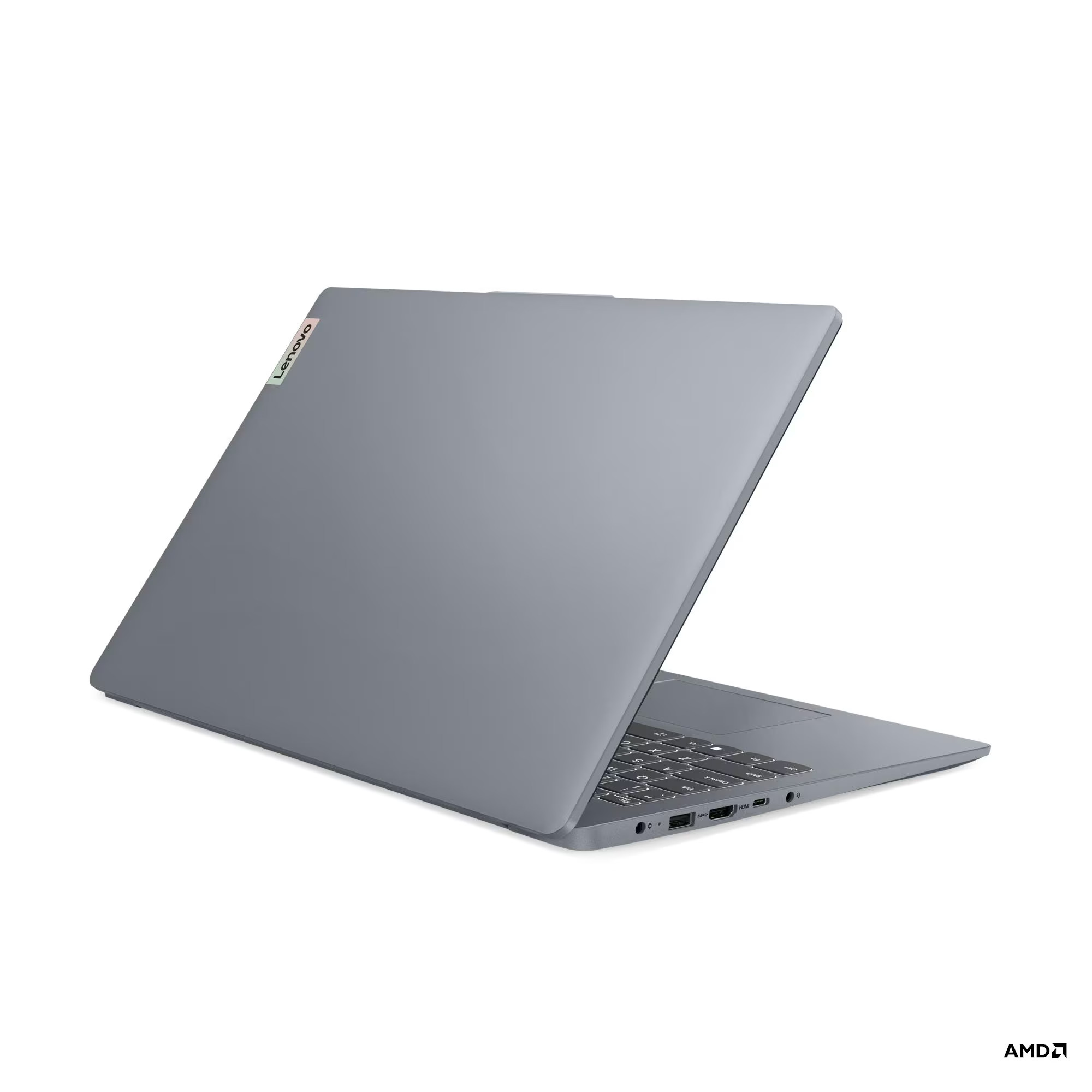 Lenovo - Portátil Lenovo IdeaPad Slim 3 15AMN8-221 15.6" R3 7320U 8GB DDR4 512GB FHD Radeon 610M