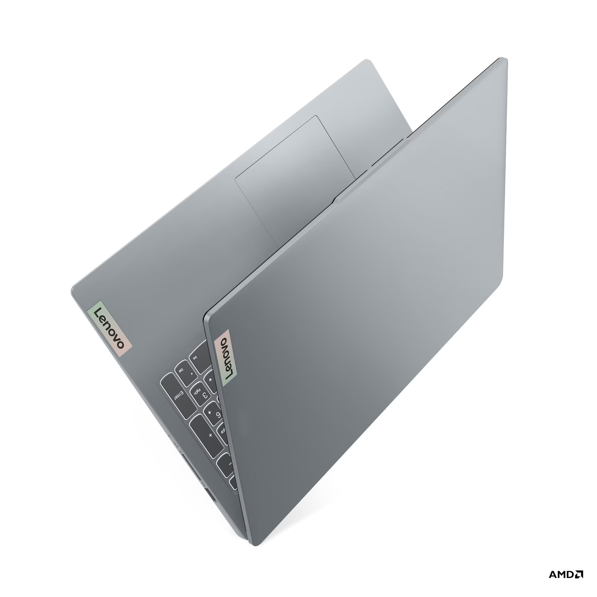Lenovo - Portátil Lenovo IdeaPad Slim 3 15AMN8-221 15.6" R3 7320U 8GB DDR4 512GB FHD Radeon 610M