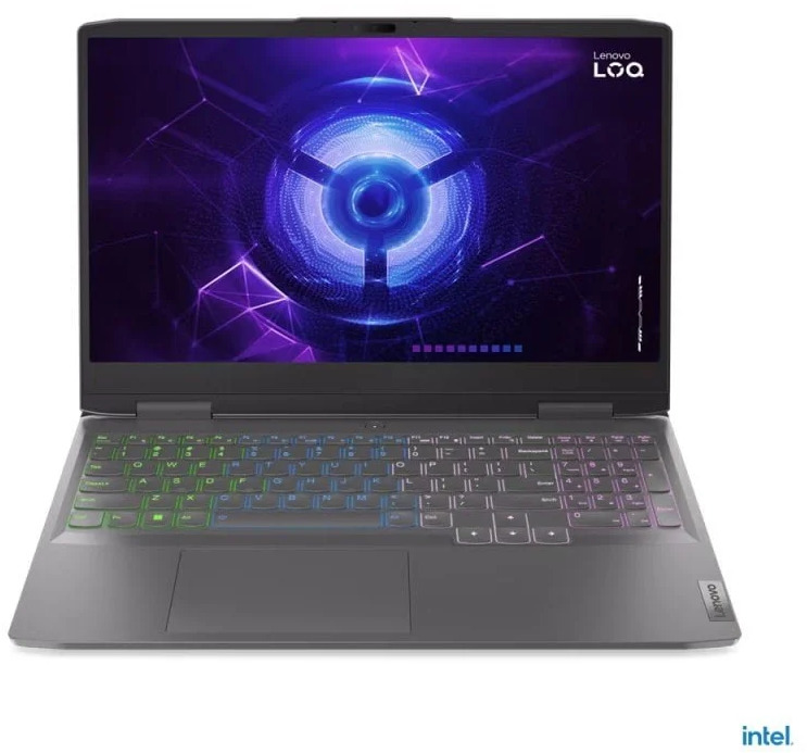Picture of Picture of Portátil Lenovo LOQ 15IRH8-452 15.6" i5 12450H 16GB 512GB RTX 4050 144Hz