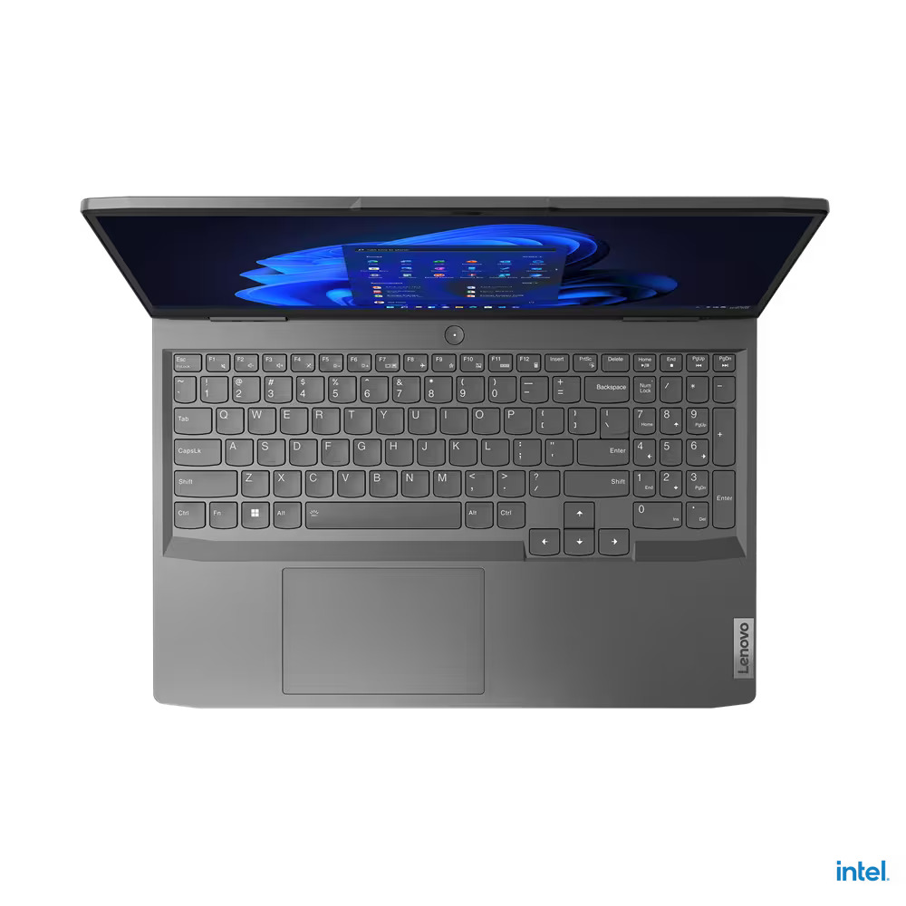 Lenovo - Portátil Lenovo LOQ 15IRH8-452 15.6" i5 12450H 16GB 512GB RTX 4050 144Hz