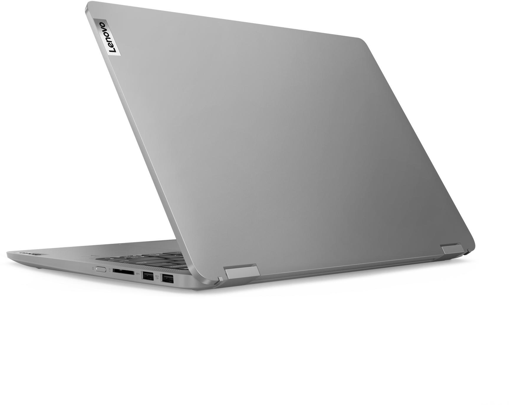 Lenovo - Portátil Lenovo IdeaPad Flex 5 14ABR8 14" R5 7430U 16GB 512GB FHD+ Touch W11 + Pen