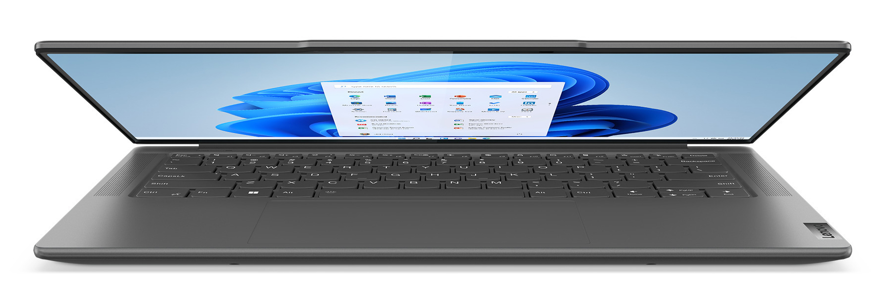 Lenovo - Portátil Lenovo Yoga Pro 7i 14IRH8-566 14.5" i7 13700H 16GB DDR5 512GB RTX 4050 3K 120Hz W11
