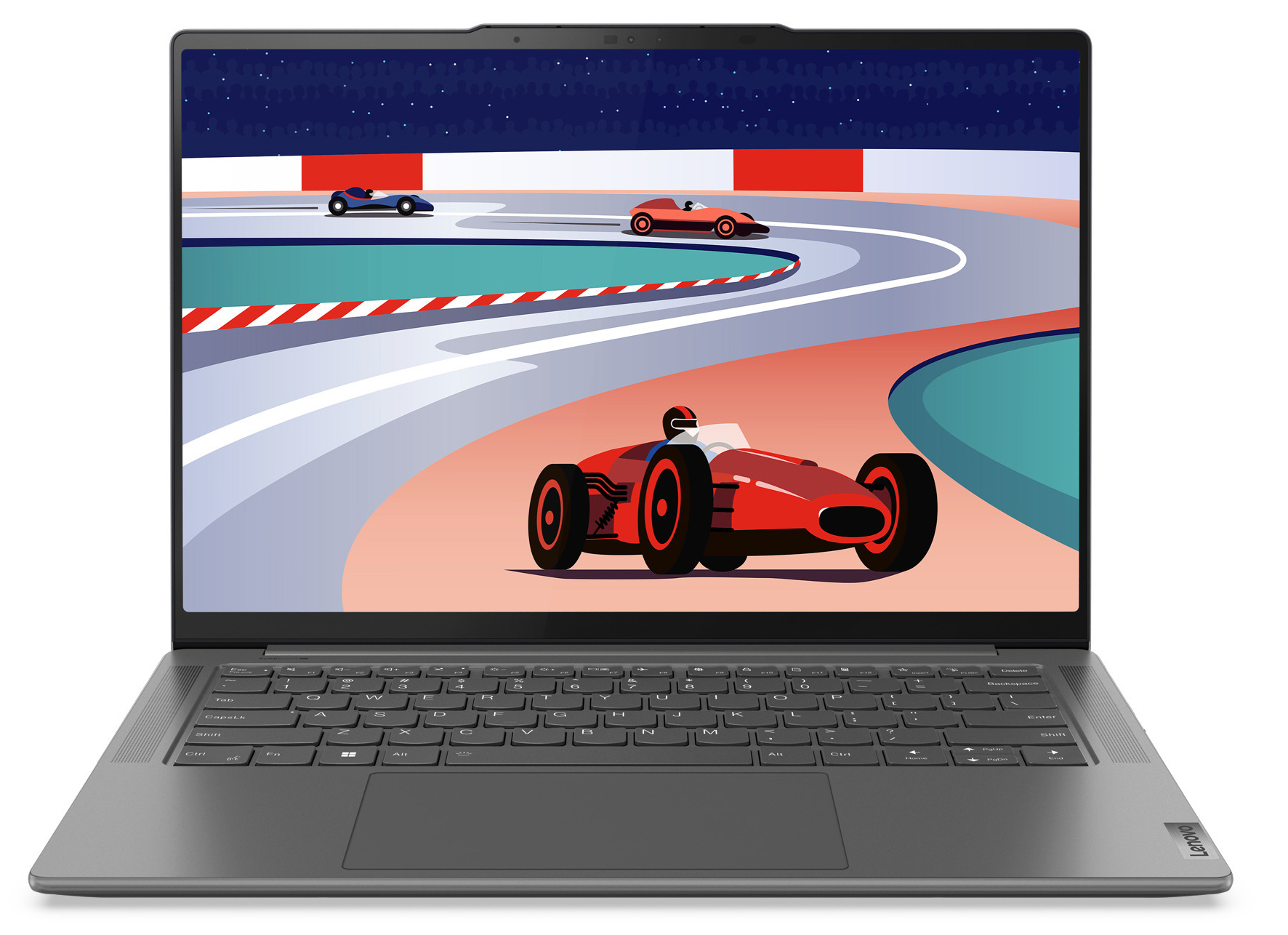 Picture of Picture of Portátil Lenovo Yoga Pro 7i 14IRH8-566 14.5" i7 13700H 16GB DDR5 512GB RTX 4050 3K 120Hz W11
