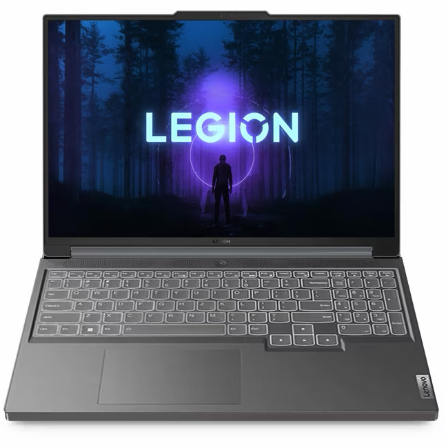 Picture of Picture of Portátil Lenovo Legion Slim 5 16IRH8-518 16" i7 13700H 16GB 512GB RTX 4070 2.5K 165Hz