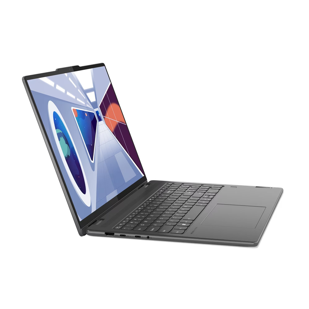 Lenovo - Portátil Lenovo Yoga 7 16IRL8-511 16" i7-1355U 16GB 1TB Iris Xe FHD+ Touch W11 + Active Pen