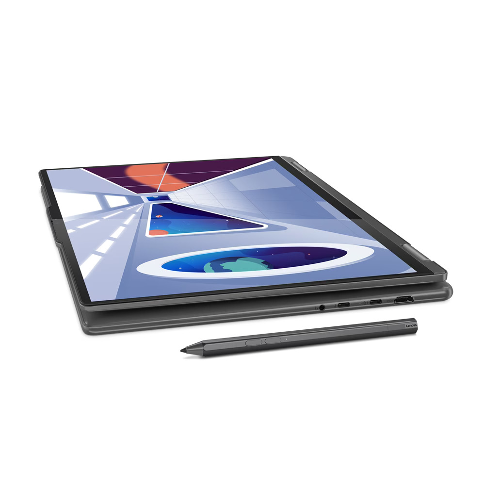 Lenovo - Portátil Lenovo Yoga 7 16IRL8-511 16" i7-1355U 16GB 1TB Iris Xe FHD+ Touch W11 + Active Pen