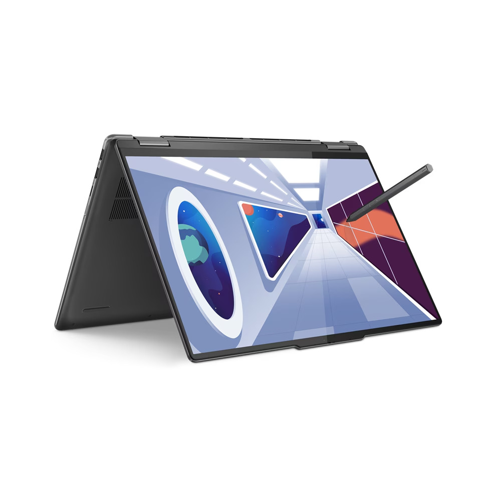 Lenovo - Portátil Lenovo Yoga 7 16IRL8-511 16" i7-1355U 16GB 1TB Iris Xe FHD+ Touch W11 + Active Pen