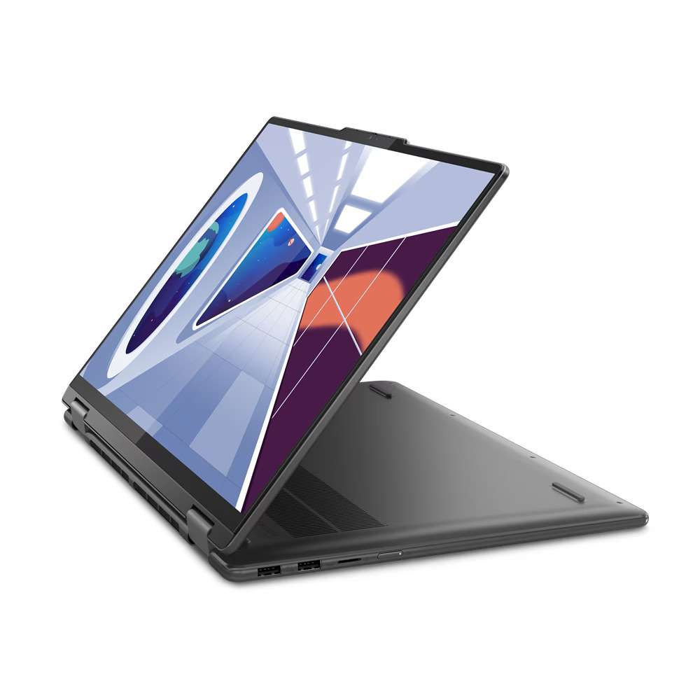 Lenovo - Portátil Lenovo Yoga 7 16IRL8-511 16" i7-1355U 16GB 1TB Iris Xe FHD+ Touch W11 + Active Pen