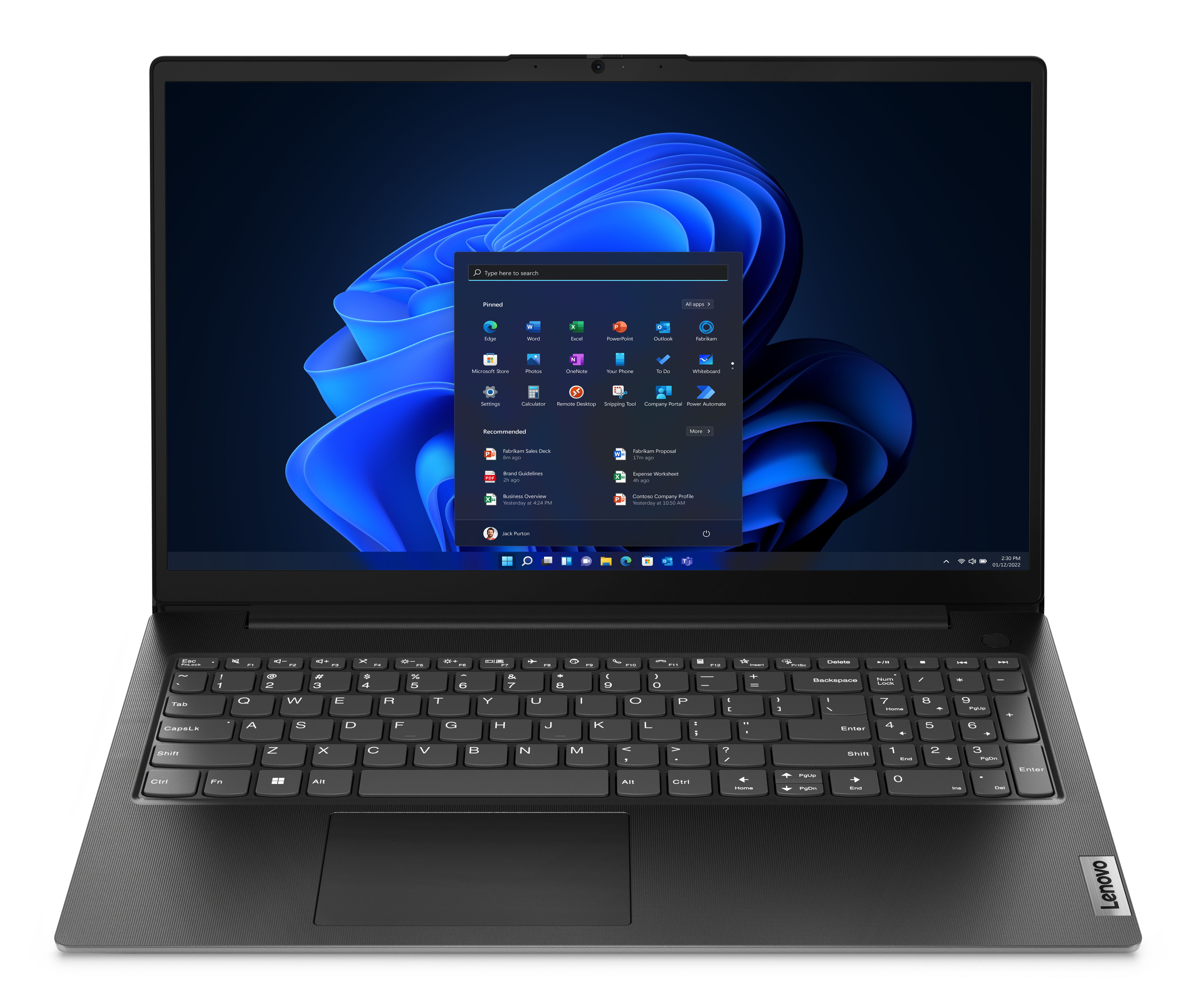 Picture of Picture of Portátil Lenovo V15 G4 IRU 15.6" i7-13620H 16GB 512GB Intel UHD Graphics W11