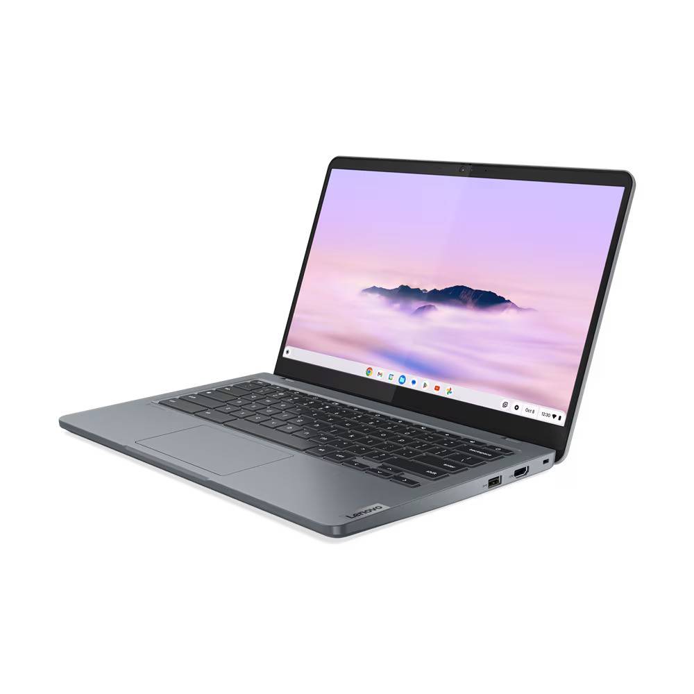 Lenovo - Portátil Lenovo IdeaPad Slim 3i Chromebook 14IAN8-430 14" I3-N305 8GB 256GB FHD Chrome OS