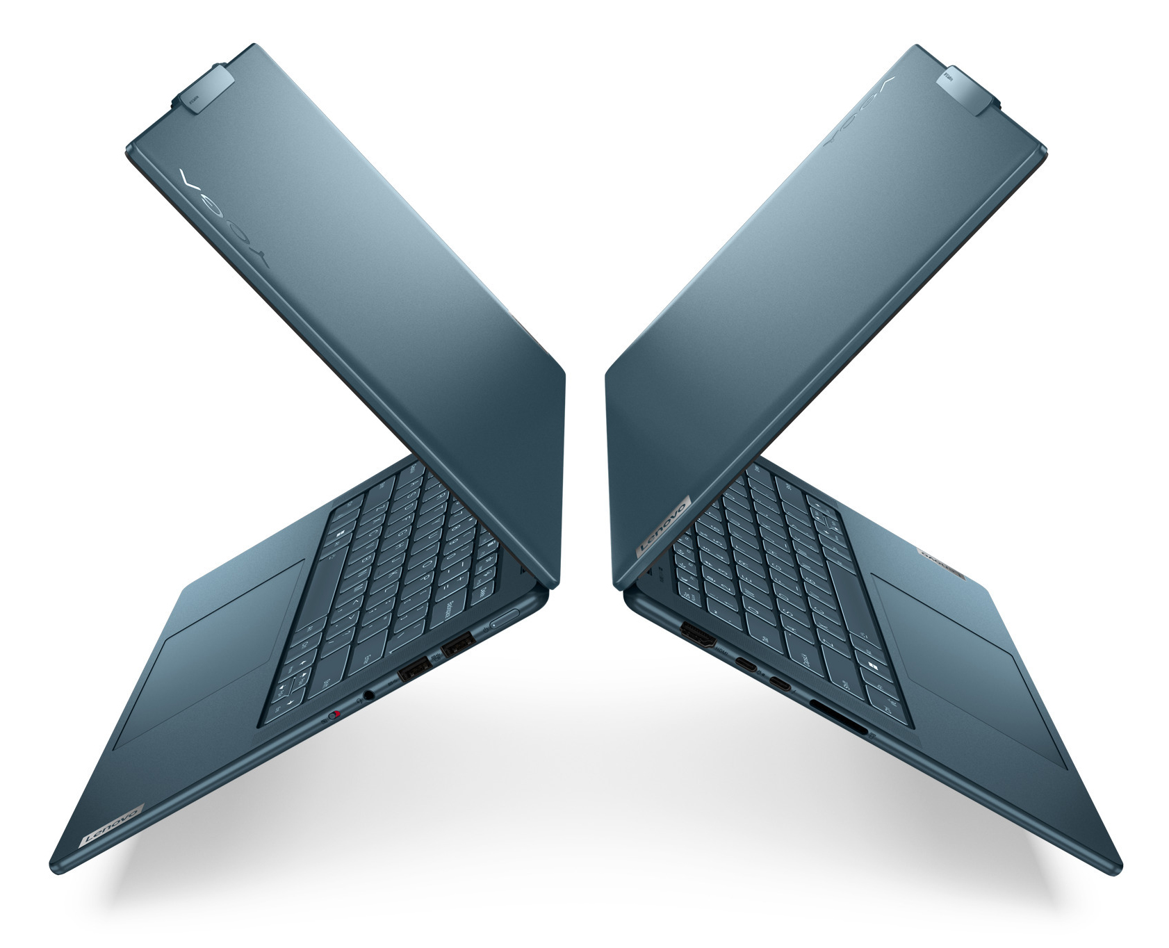 Lenovo - Portátil Lenovo Yoga Pro 9 14IRP8-637 14.5" i9 13905H 64GB DDR5 1TB RTX 4070 3K Mini LED 165Hz Touch W11