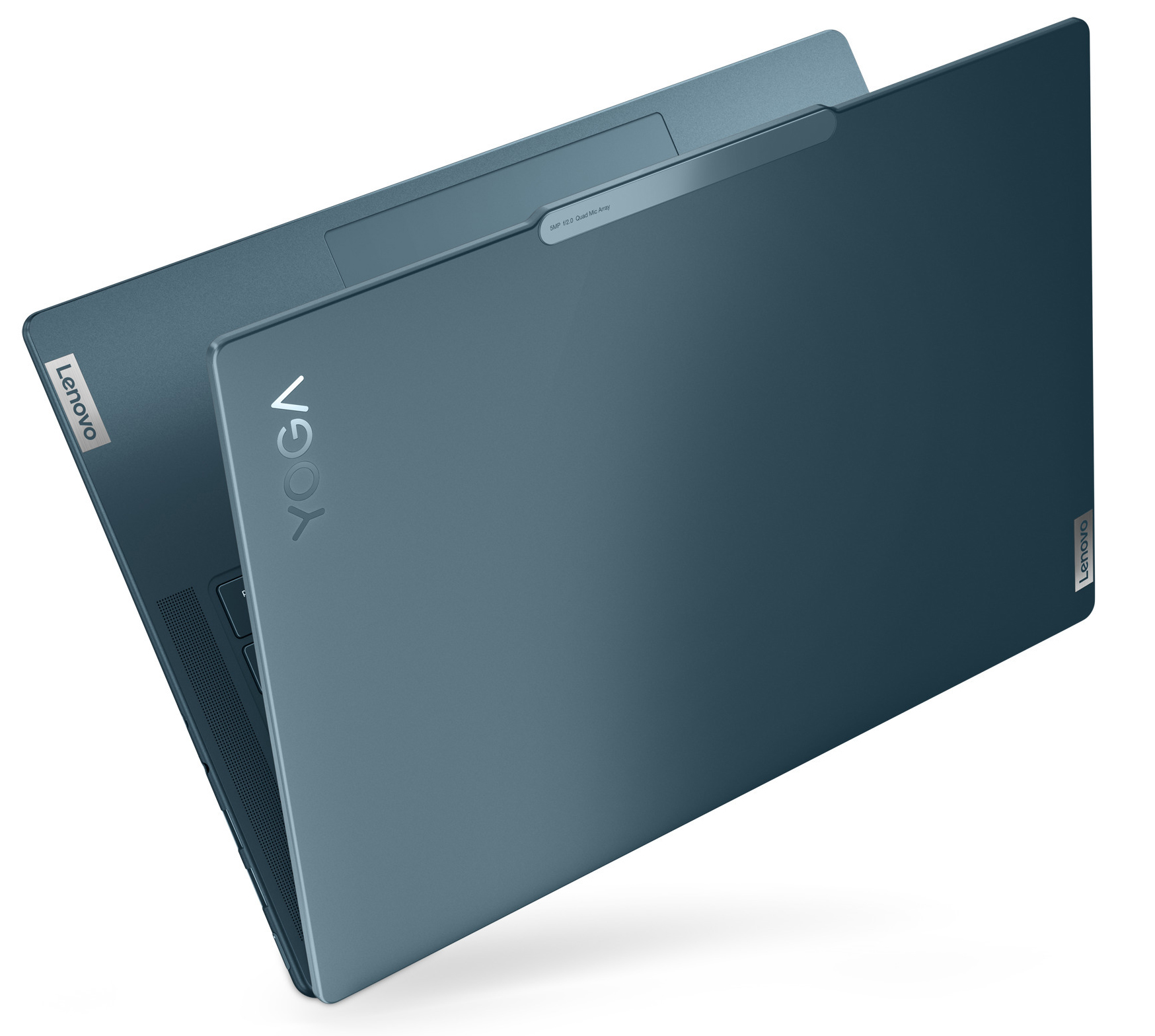 Lenovo - Portátil Lenovo Yoga Pro 9 14IRP8-637 14.5" i9 13905H 64GB DDR5 1TB RTX 4070 3K Mini LED 165Hz Touch W11