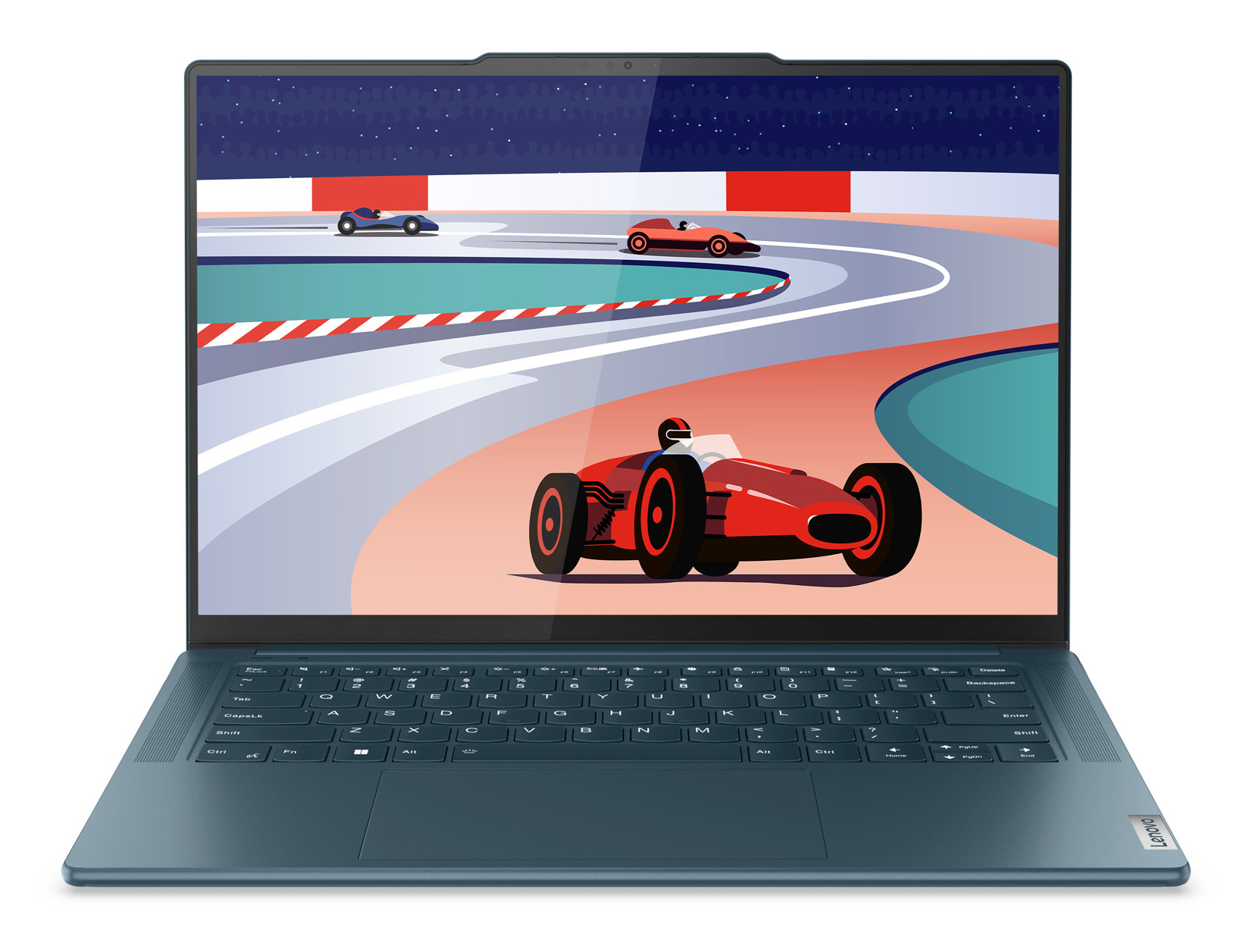 Picture of Picture of Portátil Lenovo Yoga Pro 9 14IRP8-637 14.5" i9 13905H 64GB DDR5 1TB RTX 4070 3K Mini LED 165Hz Touch W11