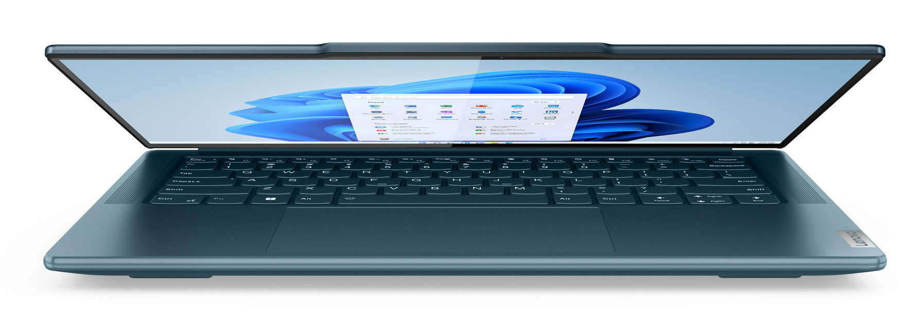 Lenovo - Portátil Lenovo Yoga Pro 9 14IRP8-637 14.5" i9 13905H 64GB DDR5 1TB RTX 4070 3K Mini LED 165Hz Touch W11
