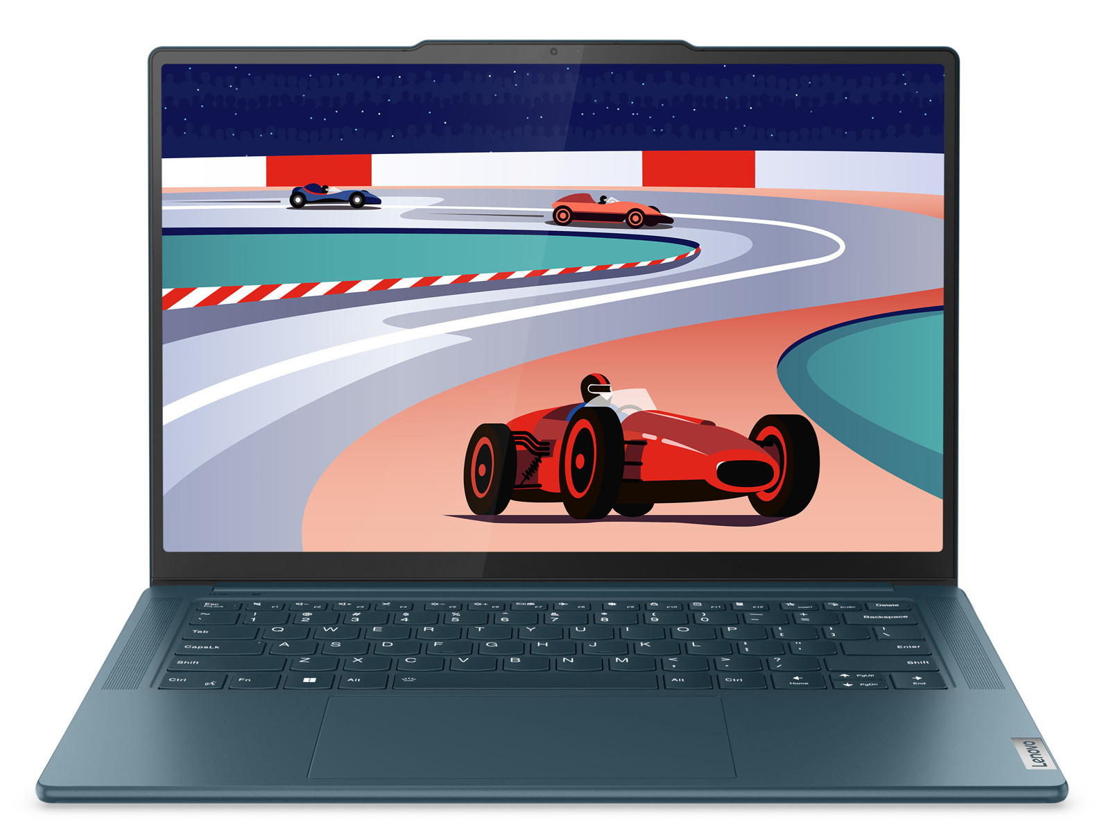 Picture of Picture of Portátil Lenovo Yoga Pro 9 14IRP8-620 14.5" i7 13705H 16GB DDR5 1TB RTX 4060 3K 120Hz Touch W11