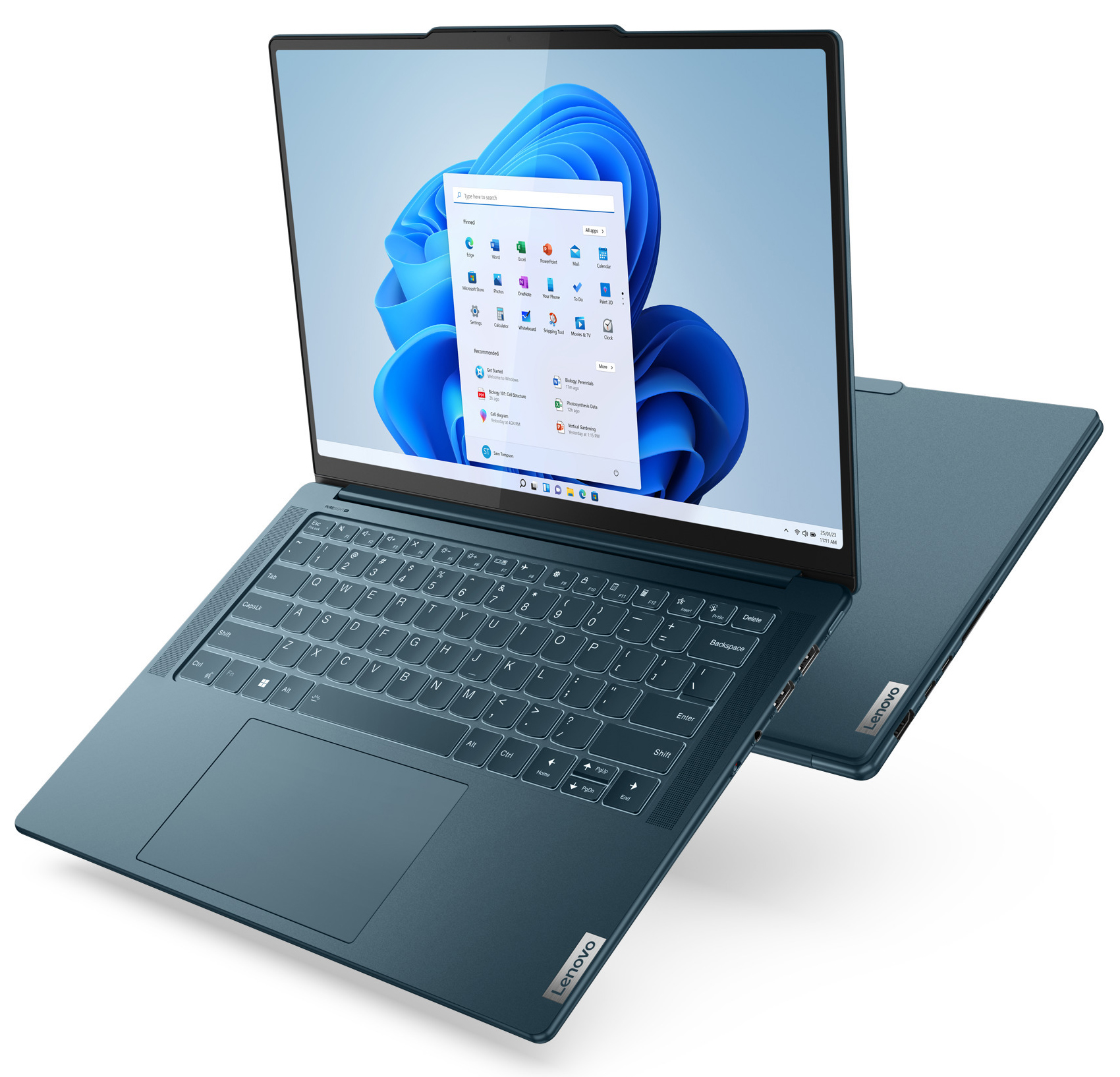 Lenovo - Portátil Lenovo Yoga Pro 9 14IRP8-620 14.5" i7 13705H 16GB DDR5 1TB RTX 4060 3K 120Hz Touch W11