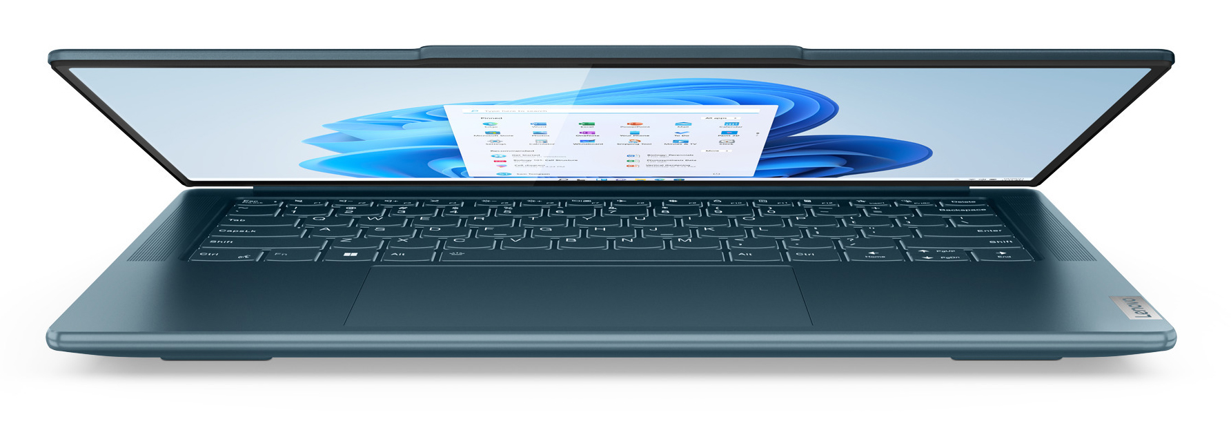 Lenovo - Portátil Lenovo Yoga Pro 9 14IRP8-620 14.5" i7 13705H 16GB DDR5 1TB RTX 4060 3K 120Hz Touch W11
