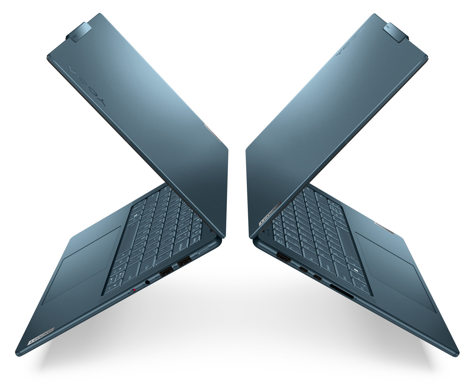 Lenovo - Portátil Lenovo Yoga Pro 9 14IRP8-620 14.5" i7 13705H 16GB DDR5 1TB RTX 4060 3K 120Hz Touch W11