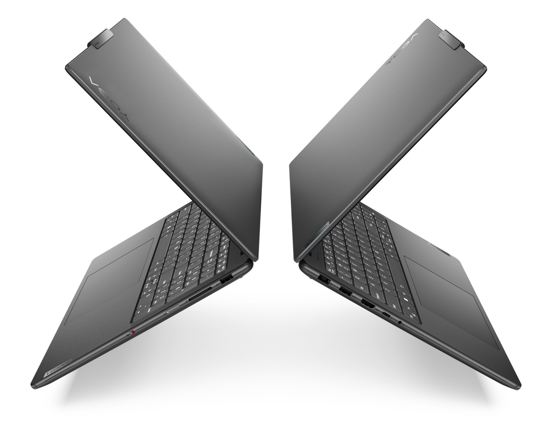 Lenovo - Portátil Lenovo Yoga Pro 9 16IRP8-235 16" i9 13905H 64GB DDR5 1TB RTX 4070 3.2K Mini LED 165Hz Touch W11