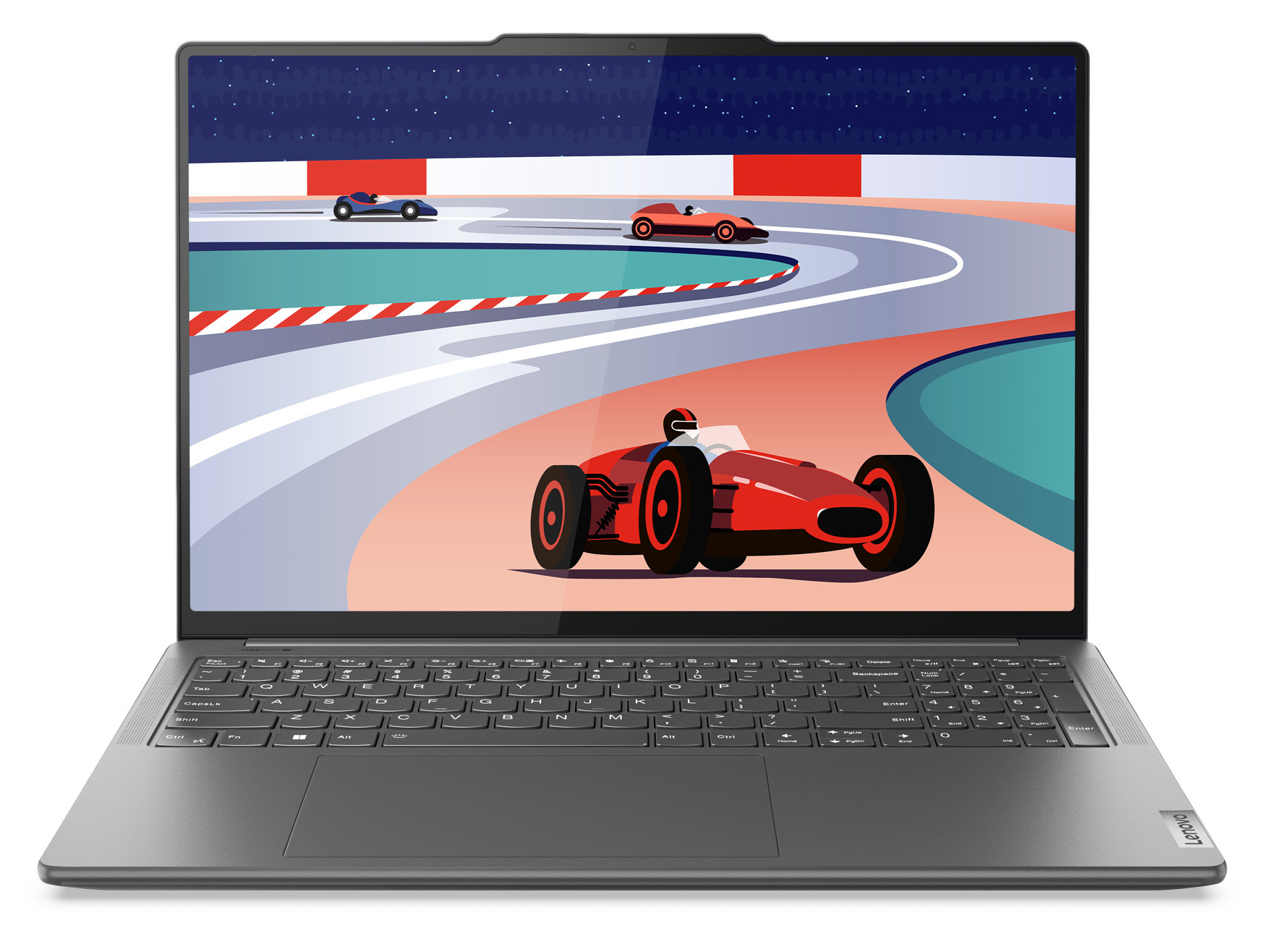 Picture of Picture of Portátil Lenovo Yoga Pro 9 16IRP8-235 16" i9 13905H 64GB DDR5 1TB RTX 4070 3.2K Mini LED 165Hz Touch W11