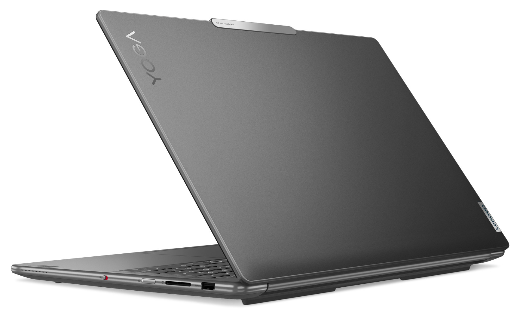 Lenovo - Portátil Lenovo Yoga Pro 9 16IRP8-235 16" i9 13905H 64GB DDR5 1TB RTX 4070 3.2K Mini LED 165Hz Touch W11