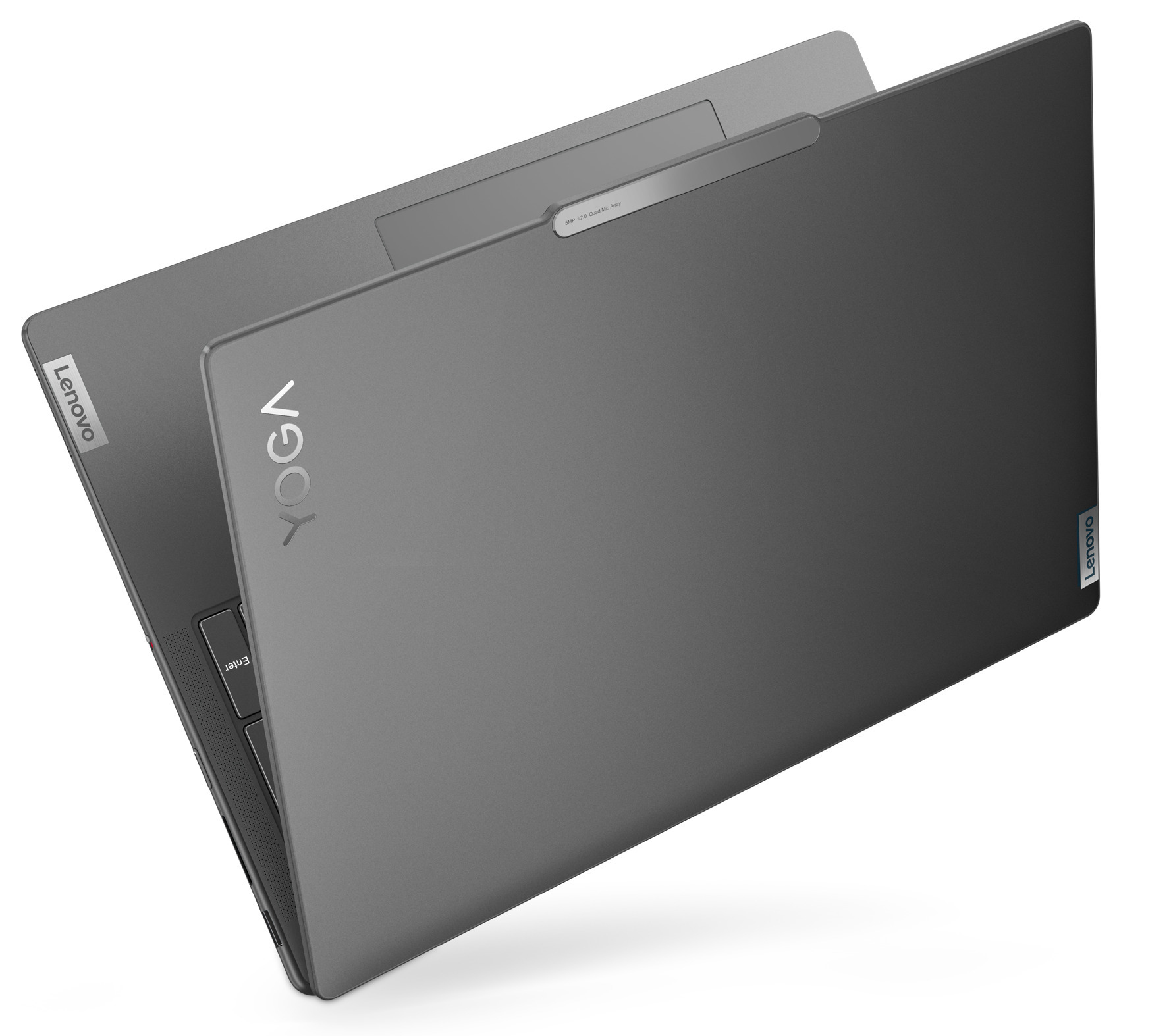 Lenovo - Portátil Lenovo Yoga Pro 9 16IRP8-235 16" i9 13905H 64GB DDR5 1TB RTX 4070 3.2K Mini LED 165Hz Touch W11