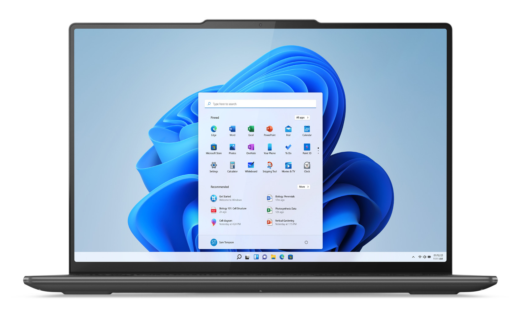 Lenovo - Portátil Lenovo Yoga Pro 9 16IRP8-235 16" i9 13905H 64GB DDR5 1TB RTX 4070 3.2K Mini LED 165Hz Touch W11