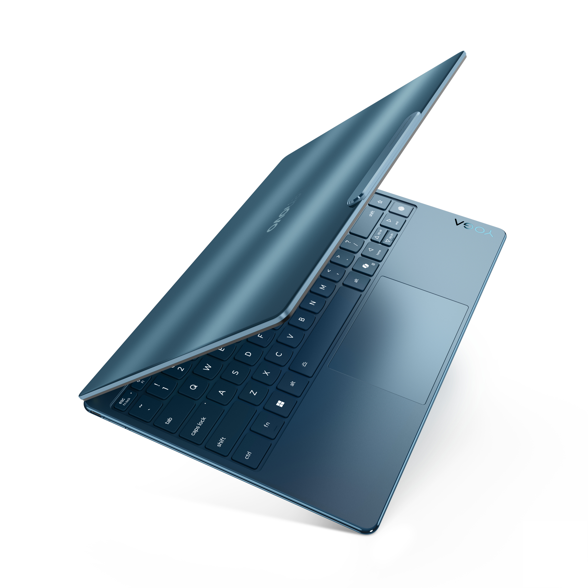 Lenovo - Portátil Lenovo Yoga Slim 9i 114ILL10-303 14" Ultra 7 258V 32GB DDR5 1TB 4K 120Hz OLED W11