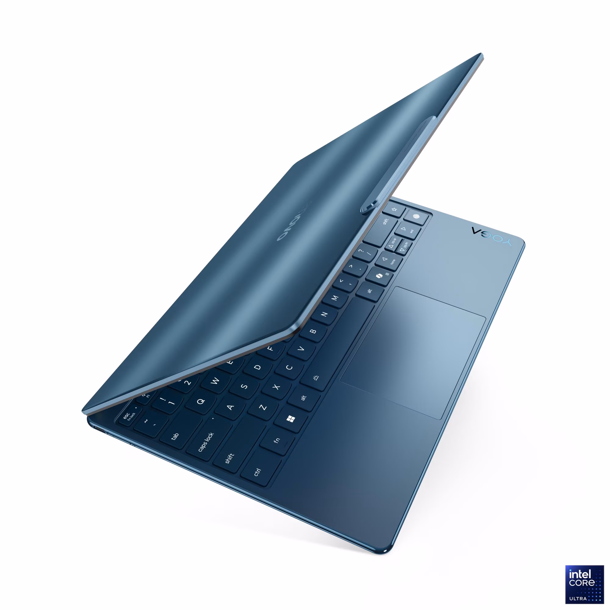 Lenovo - Portátil Lenovo Yoga Slim 9i 114ILL10-303 14" Ultra 7 258V 32GB DDR5 1TB 4K 120Hz OLED W11