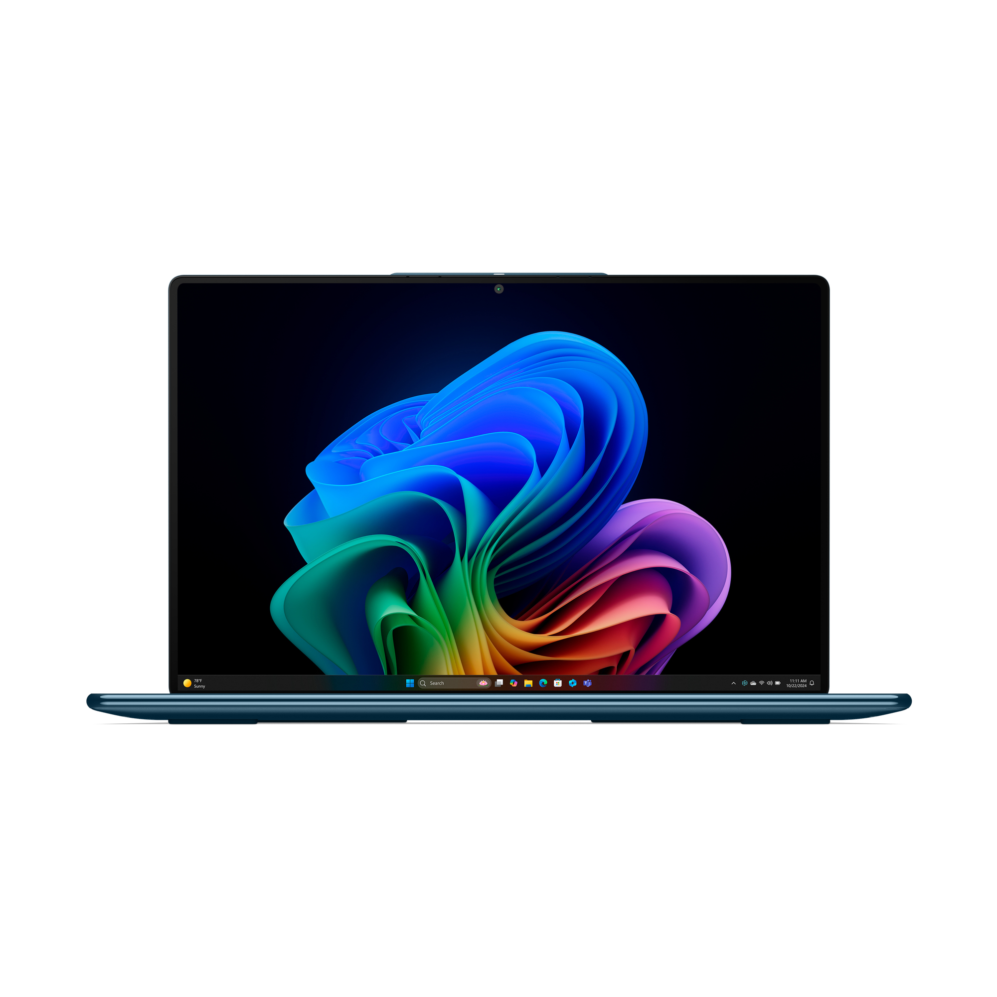 Lenovo - Portátil Lenovo Yoga Slim 9i 114ILL10-303 14" Ultra 7 258V 32GB DDR5 1TB 4K 120Hz OLED W11
