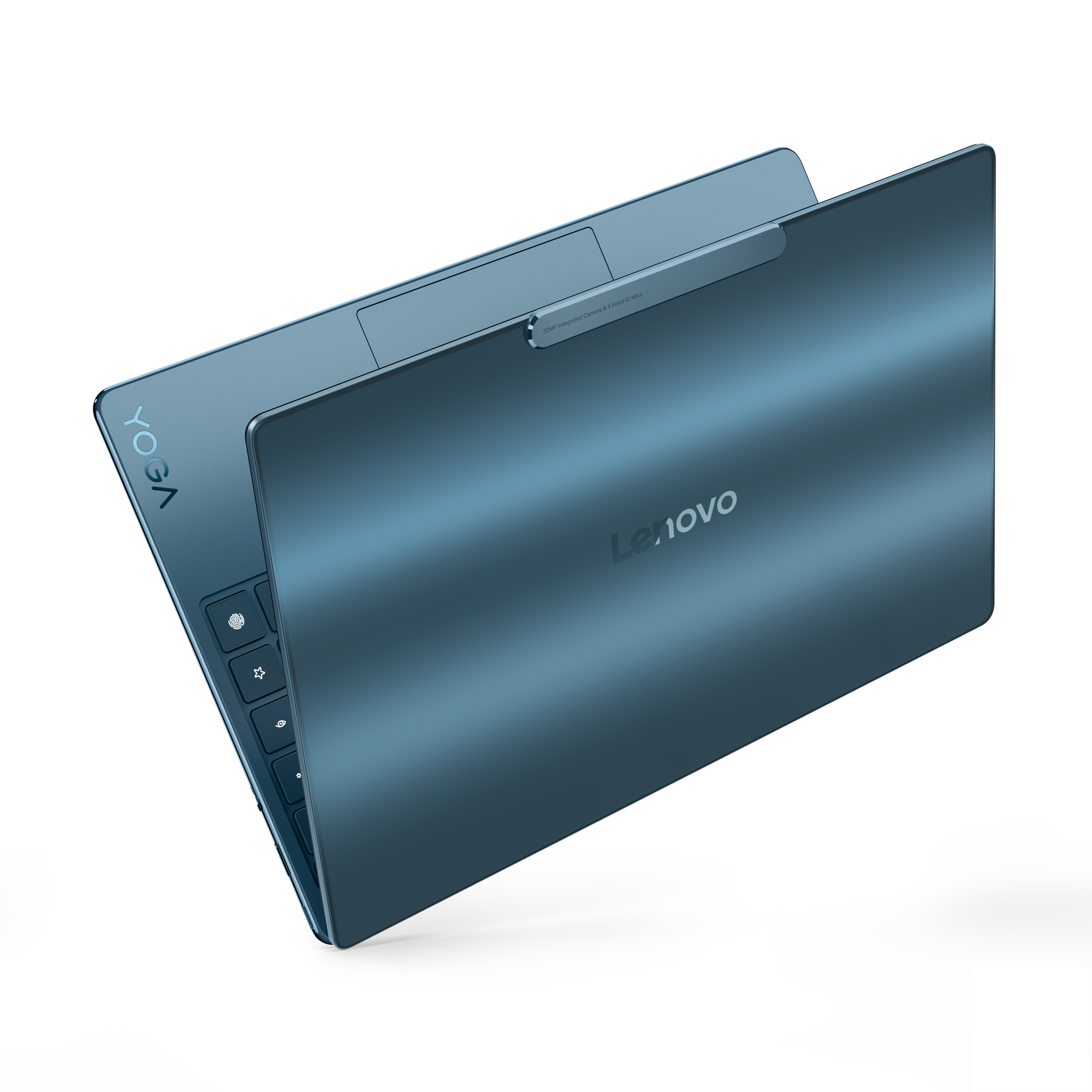 Lenovo - Portátil Lenovo Yoga Slim 9i 114ILL10-303 14" Ultra 7 258V 32GB DDR5 1TB 4K 120Hz OLED W11