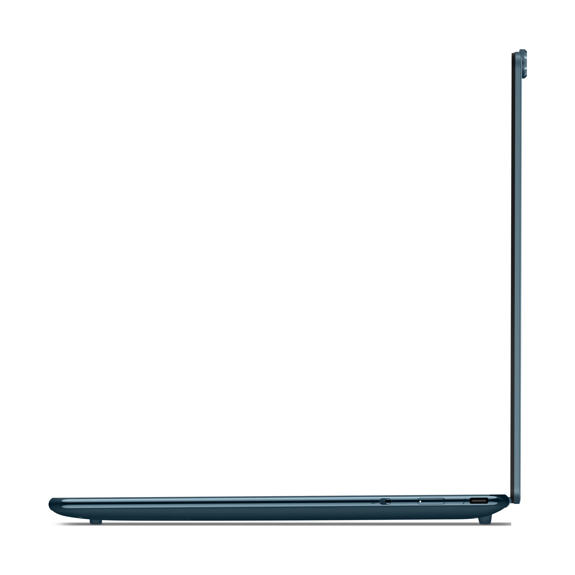 Lenovo - Portátil Lenovo Yoga Slim 9i 114ILL10-303 14" Ultra 7 258V 32GB DDR5 1TB 4K 120Hz OLED W11