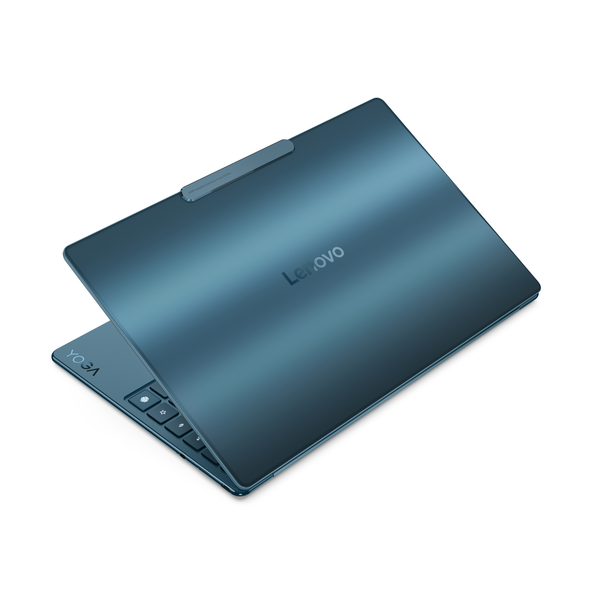 Lenovo - Portátil Lenovo Yoga Slim 9i 114ILL10-303 14" Ultra 7 258V 32GB DDR5 1TB 4K 120Hz OLED W11