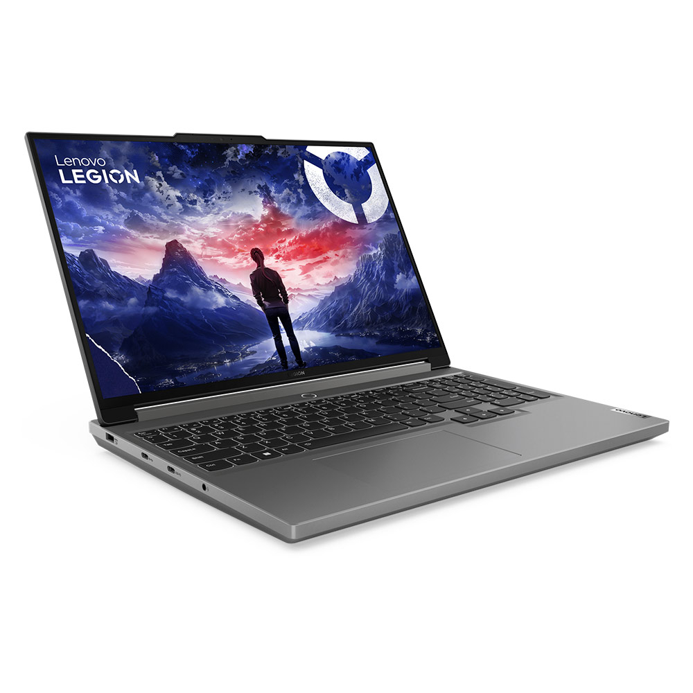 Lenovo - Portátil Lenovo Legion 5 16IRX9-082 16" I7-14650HX 16GB 512GB RTX 4060 2.5K 165Hz