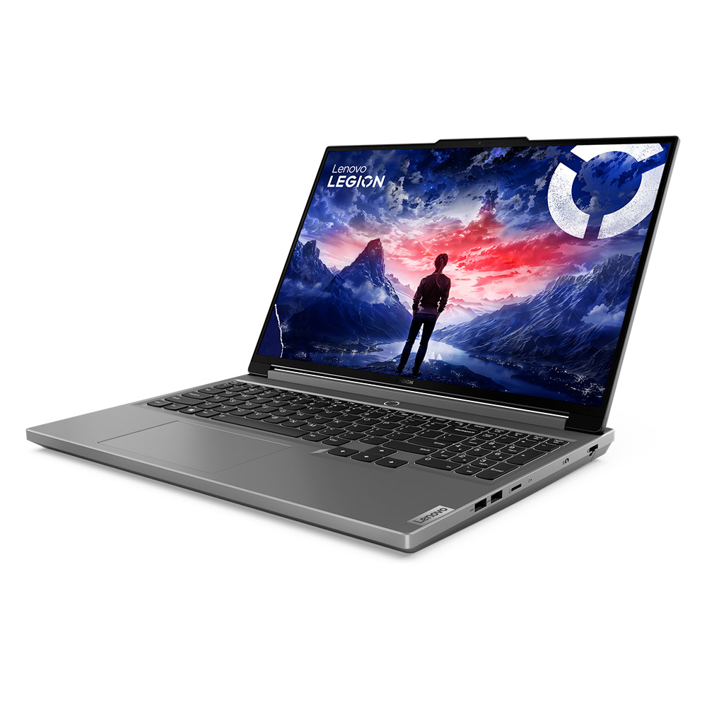 Lenovo - Portátil Lenovo Legion 5 16IRX9-082 16" I7-14650HX 16GB 512GB RTX 4060 2.5K 165Hz