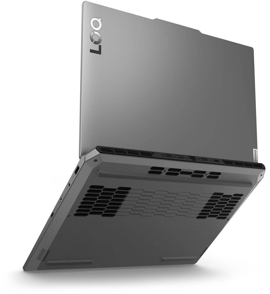 Lenovo - Portátil Lenovo LOQ 15IRX9-981 15.6" i7-13650HX 16GB 1TB RTX 4060 144Hz