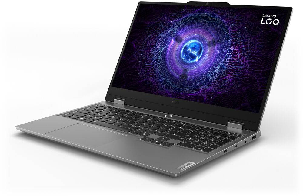 Lenovo - Portátil Lenovo LOQ 15IRX9-981 15.6" i7-13650HX 16GB 1TB RTX 4060 144Hz