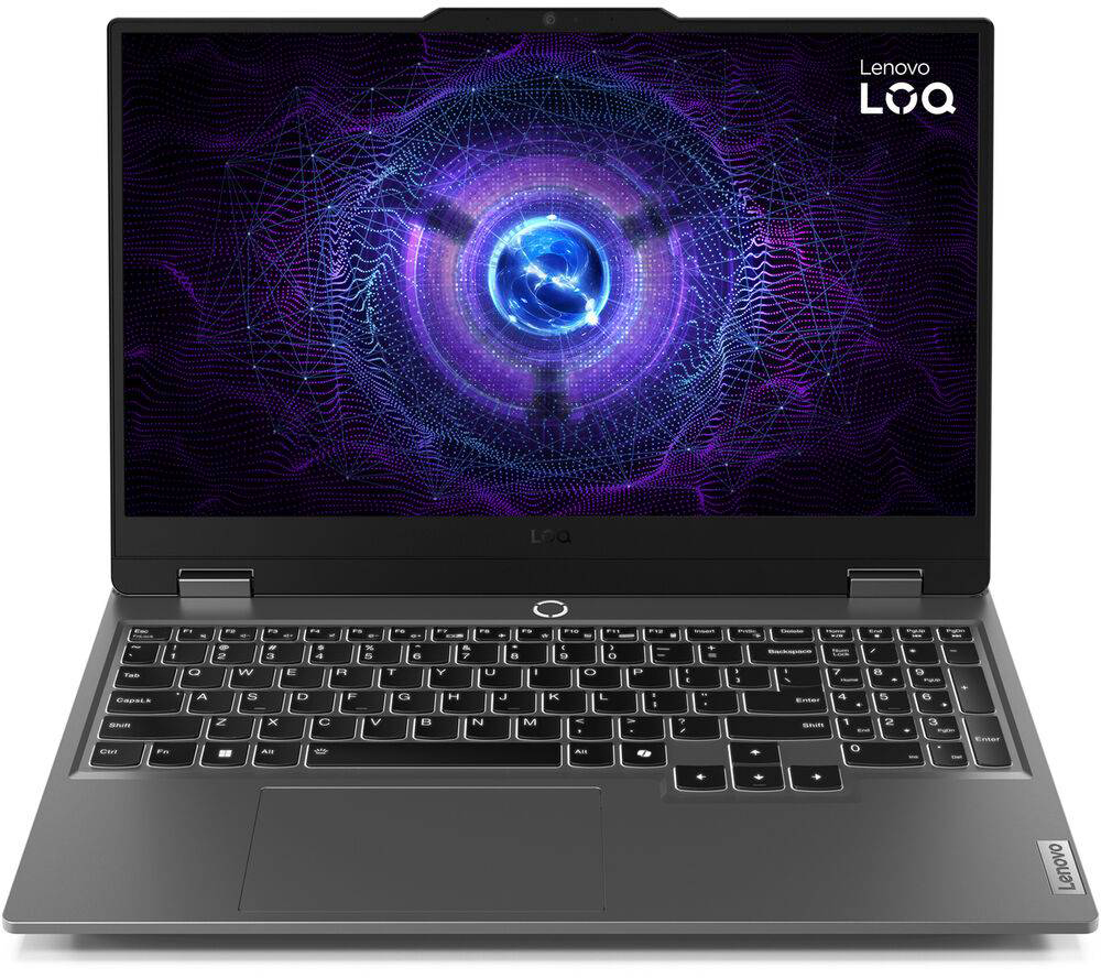 Picture of Picture of Portátil Lenovo LOQ 15IRX9-981 15.6" i7-13650HX 16GB 1TB RTX 4060 144Hz