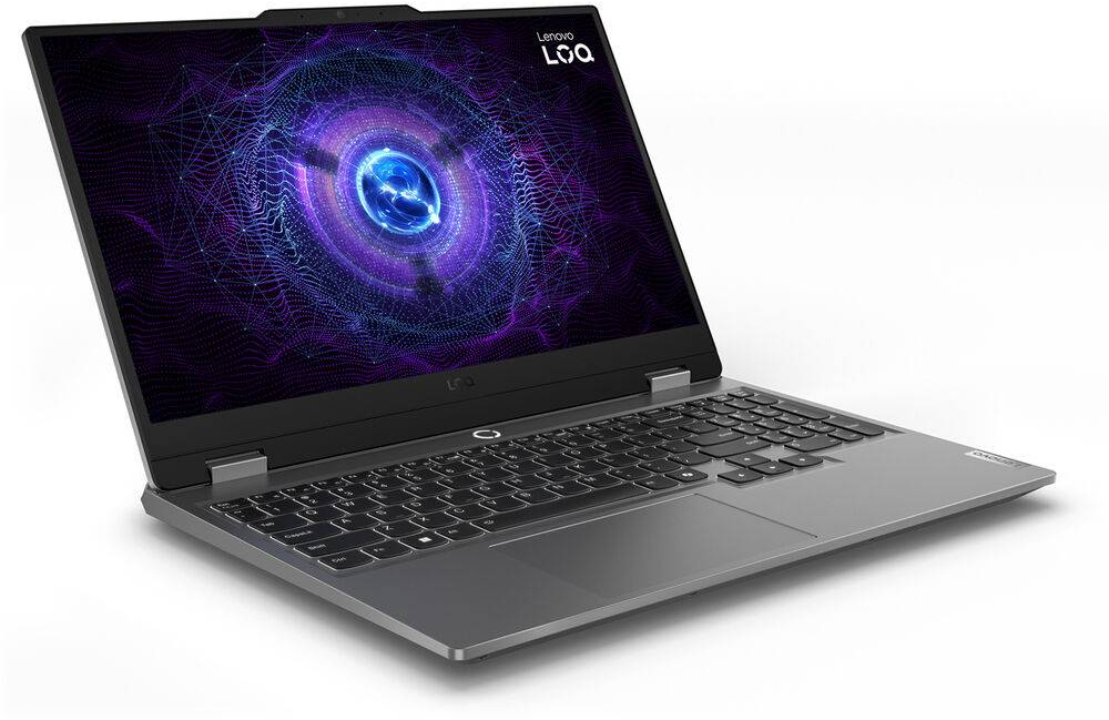 Lenovo - Portátil Lenovo LOQ 15IRX9-981 15.6" i7-13650HX 16GB 1TB RTX 4060 144Hz