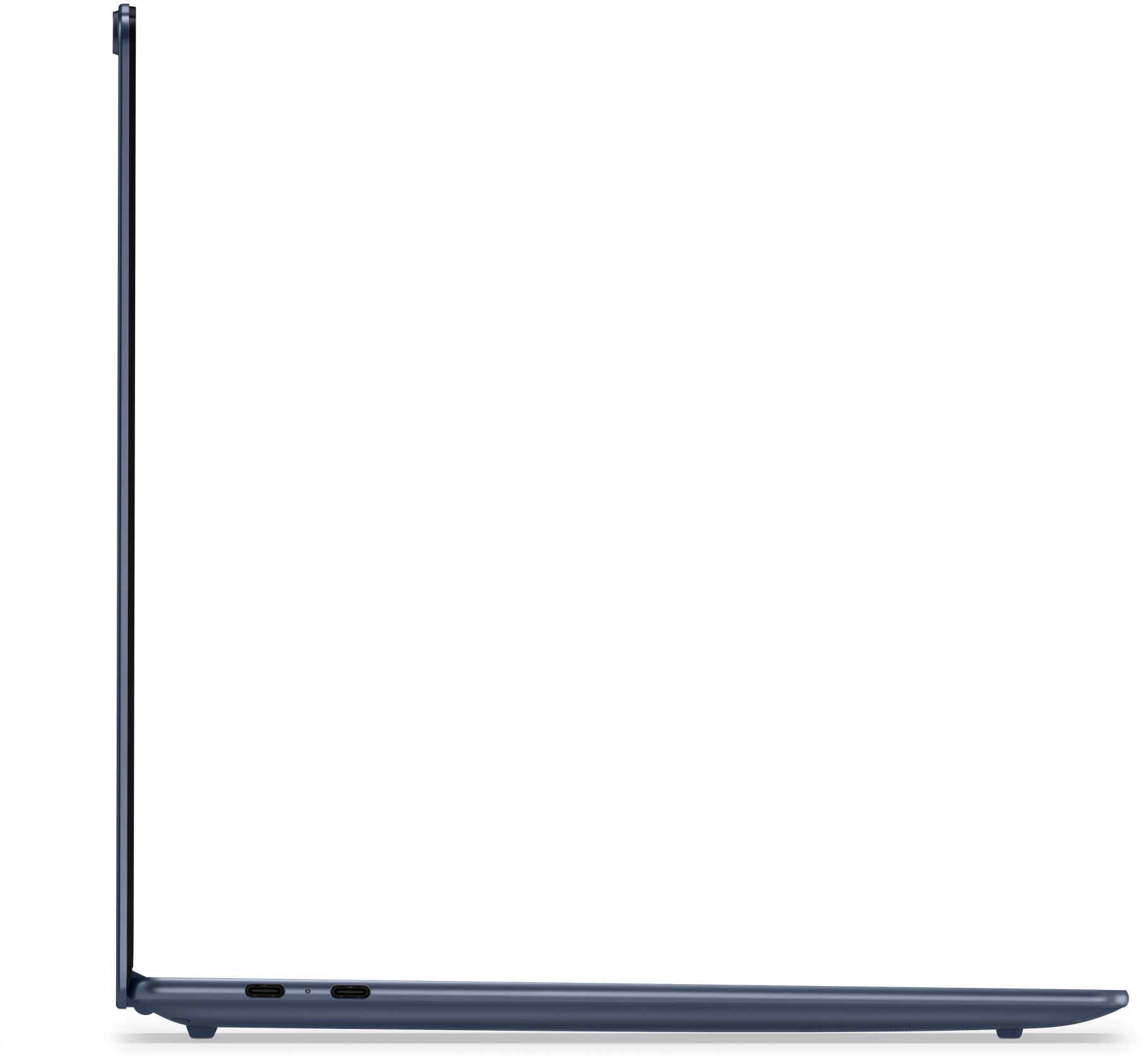 Lenovo - Portátil Lenovo Yoga Slim 7X 14Q8X9 14" Snapdragon X Elite X1E-78-100 32GB 1TB 3K OLED W11